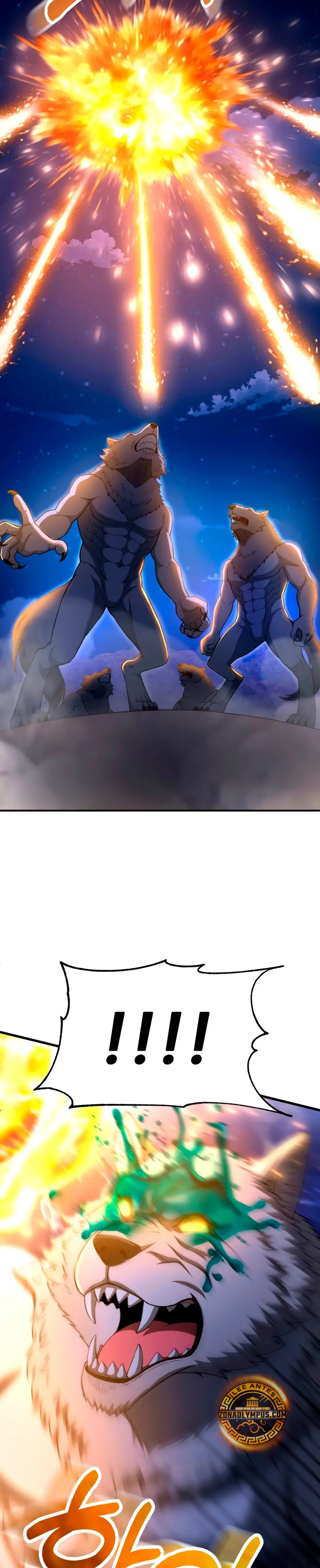 El Hijo Menor del Renombrado Clan Mágico Capítulo 94 - Page 11