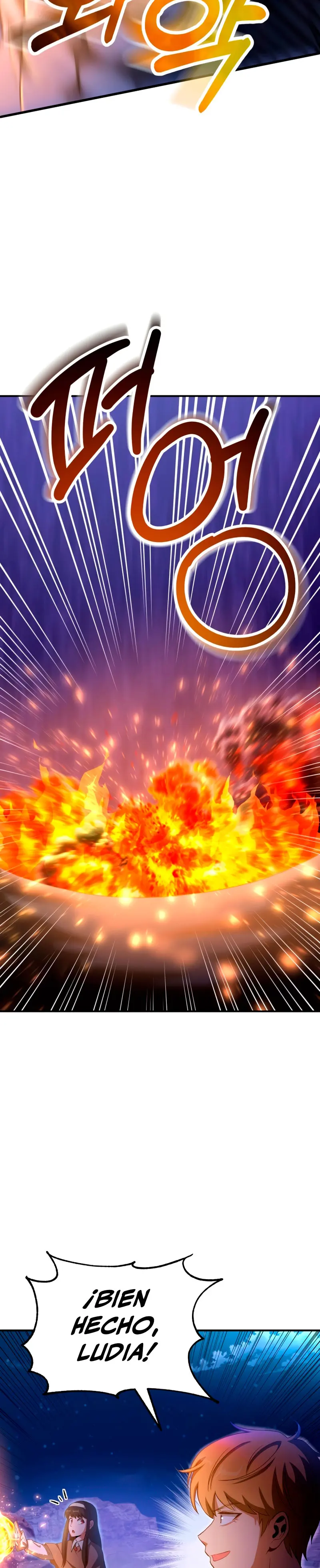 El Hijo Menor del Renombrado Clan Mágico Capítulo 94 - Page 12