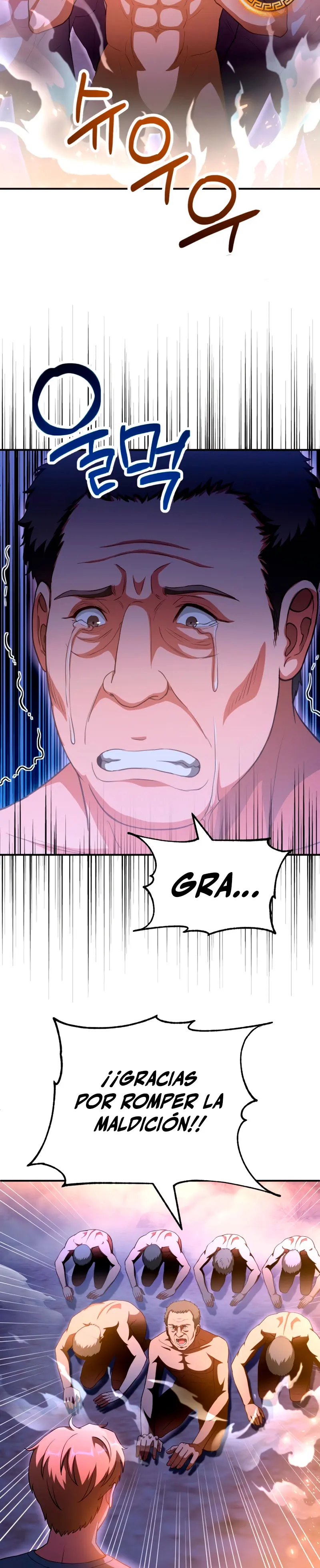 El Hijo Menor del Renombrado Clan Mágico Capítulo 94 - Page 14