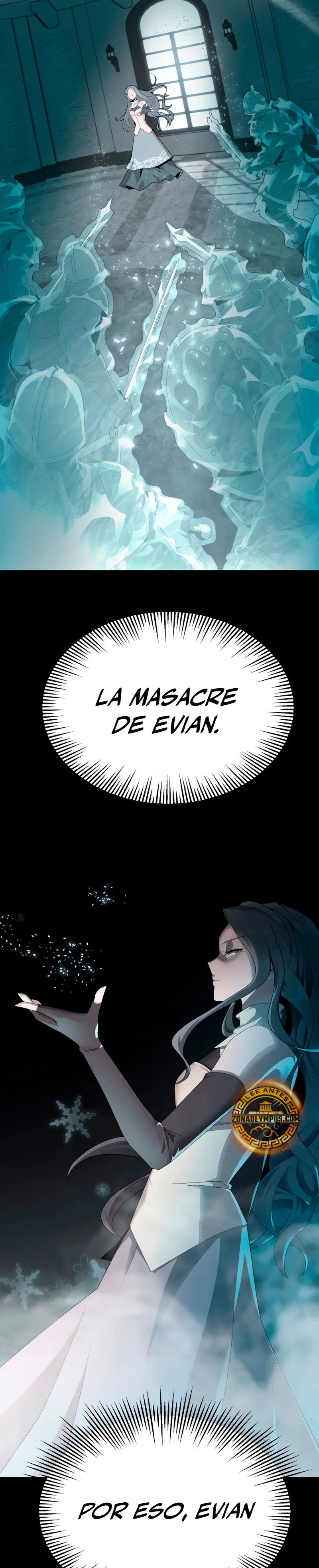 El Hijo Menor del Renombrado Clan Mágico Capítulo 94 - Page 17