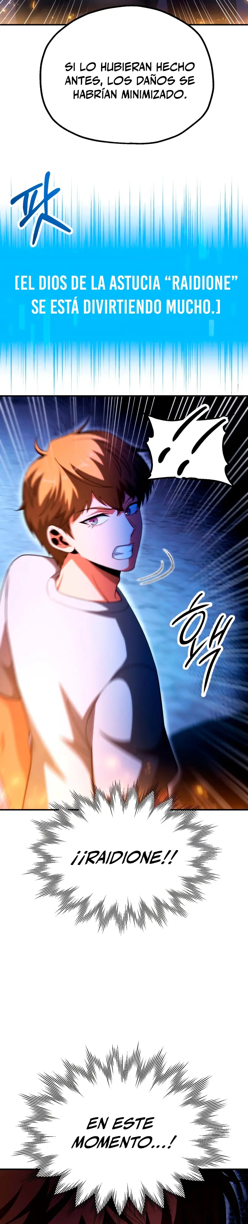 El Hijo Menor del Renombrado Clan Mágico Capítulo 94 - Page 20