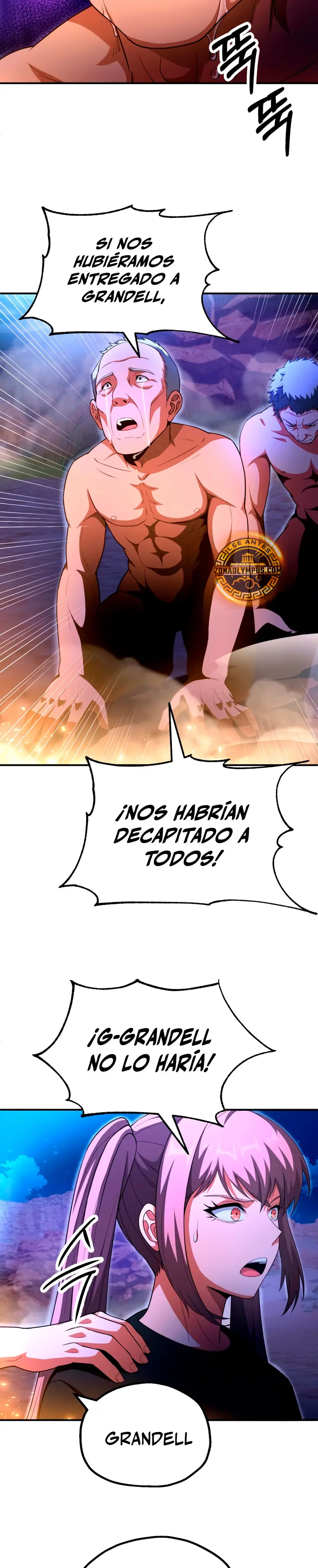 El Hijo Menor del Renombrado Clan Mágico Capítulo 94 - Page 22