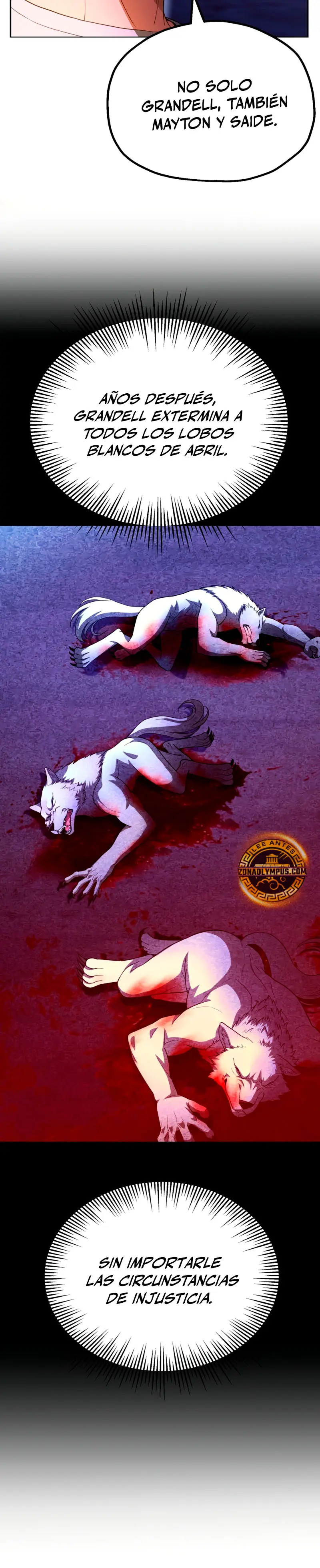 El Hijo Menor del Renombrado Clan Mágico Capítulo 94 - Page 26