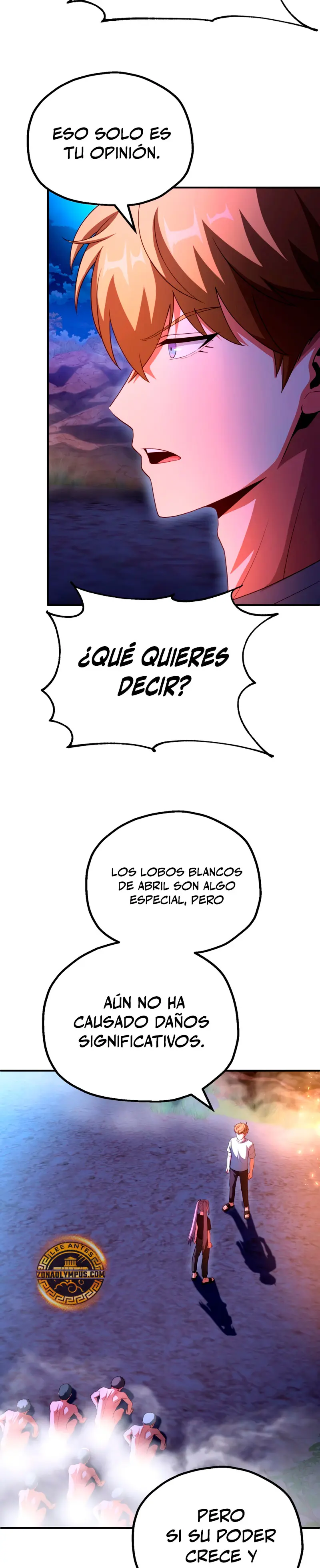 El Hijo Menor del Renombrado Clan Mágico Capítulo 94 - Page 28