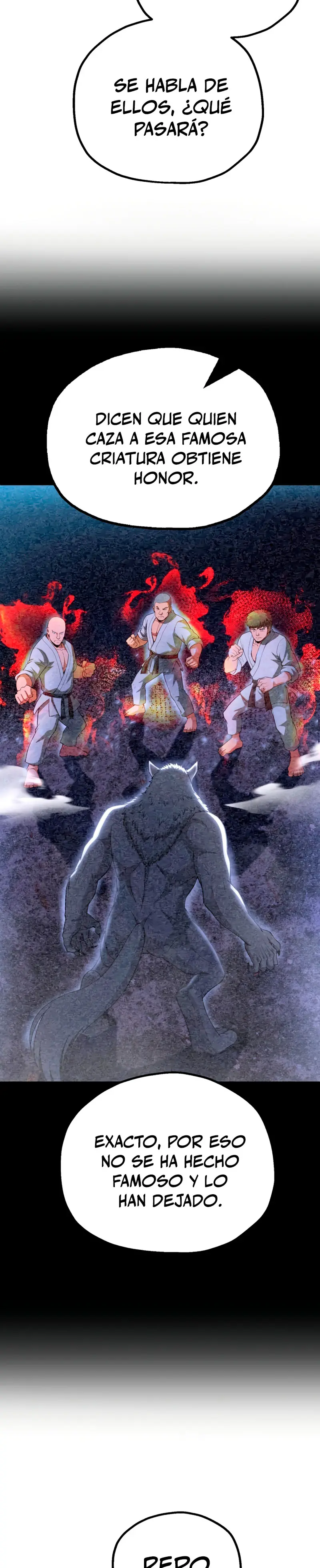 El Hijo Menor del Renombrado Clan Mágico Capítulo 94 - Page 29