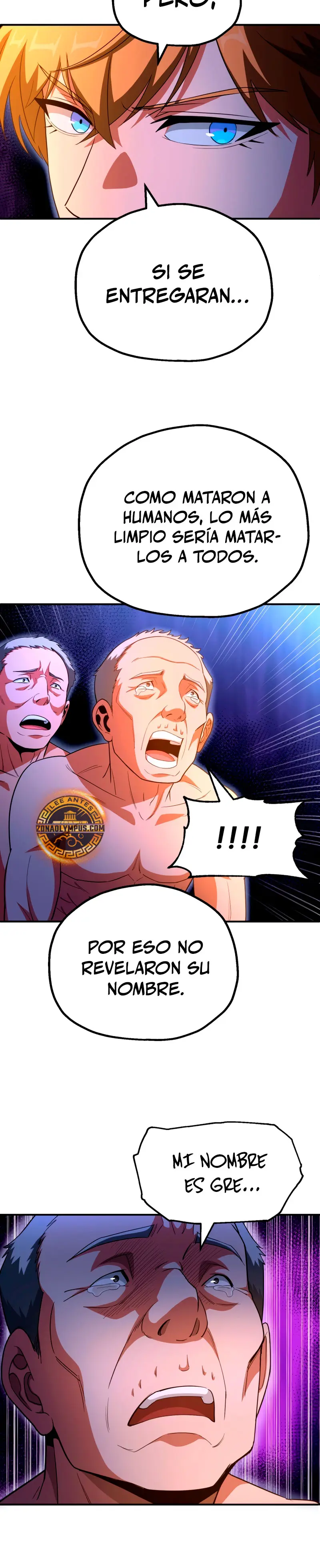 El Hijo Menor del Renombrado Clan Mágico Capítulo 94 - Page 30