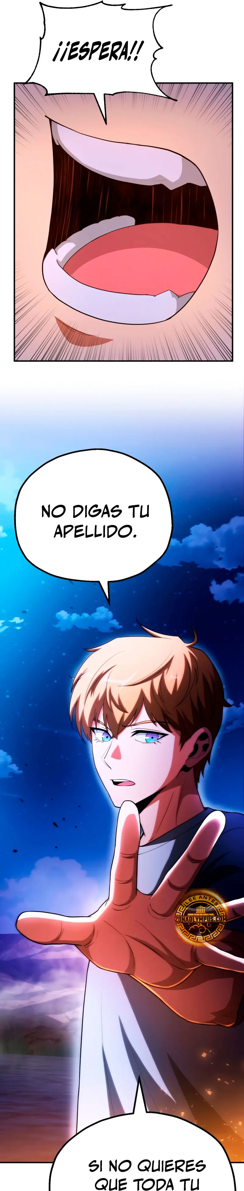 El Hijo Menor del Renombrado Clan Mágico Capítulo 94 - Page 31