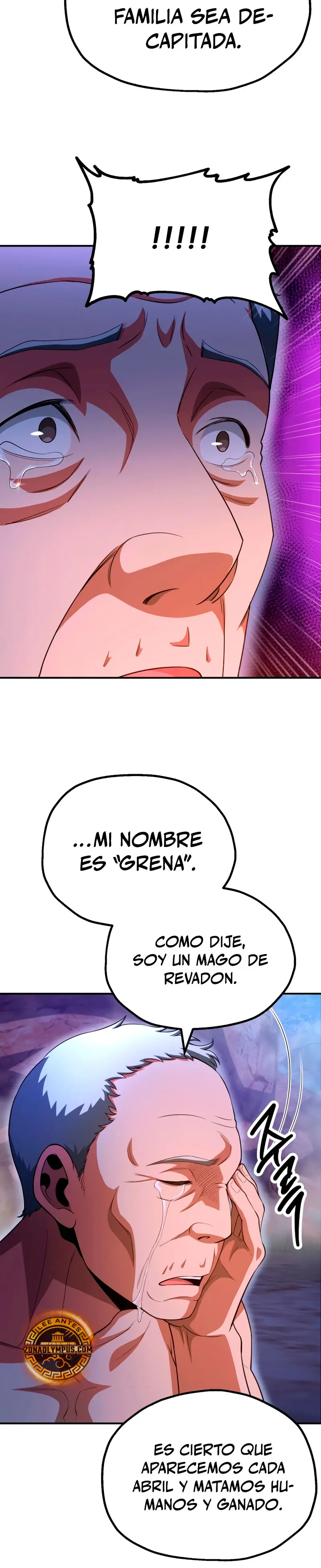 El Hijo Menor del Renombrado Clan Mágico Capítulo 94 - Page 32