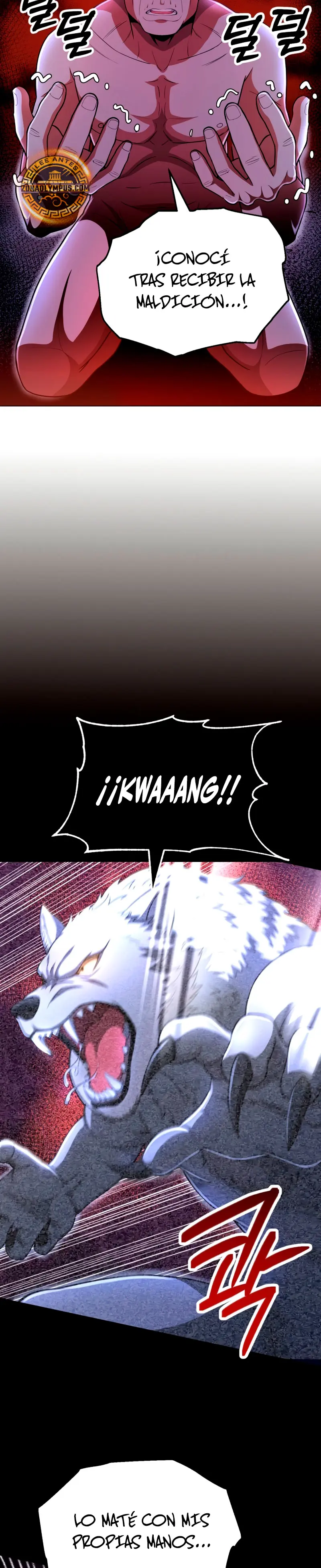 El Hijo Menor del Renombrado Clan Mágico Capítulo 94 - Page 34