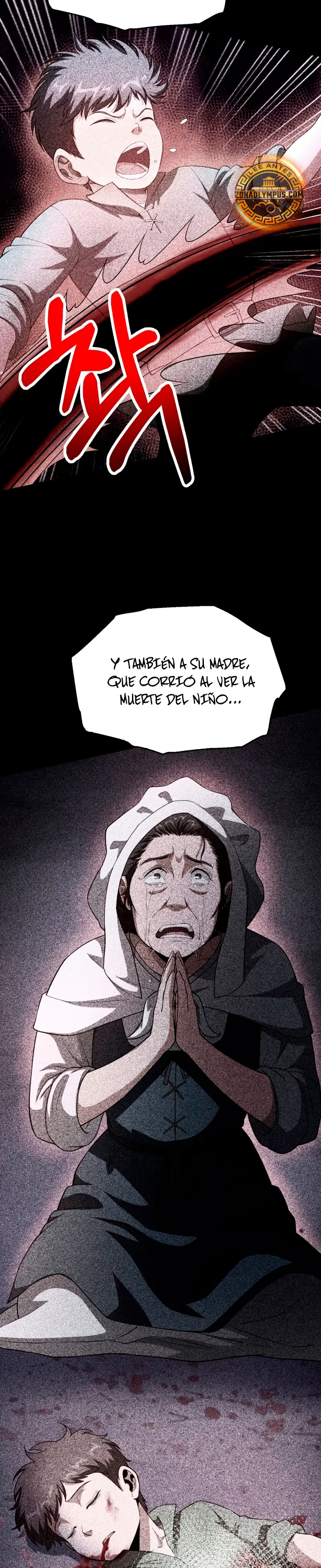 El Hijo Menor del Renombrado Clan Mágico Capítulo 94 - Page 35