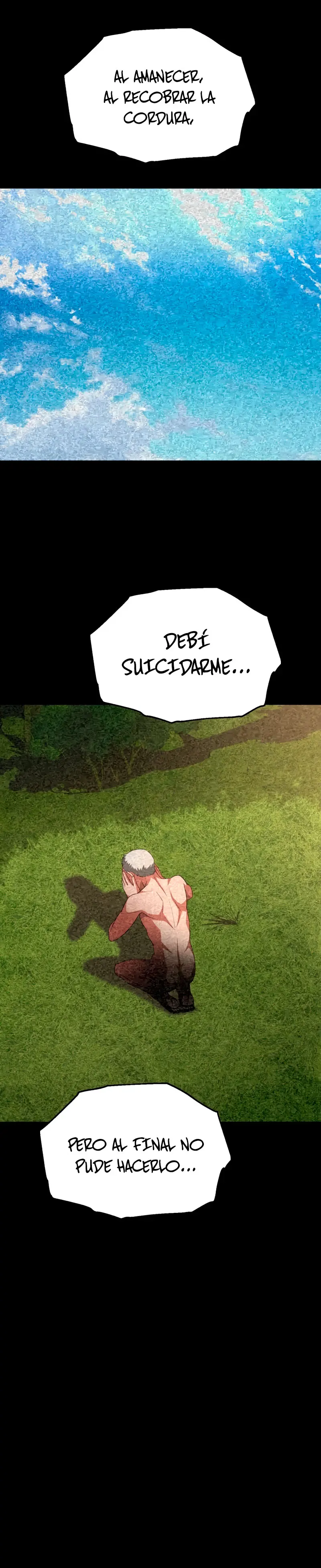 El Hijo Menor del Renombrado Clan Mágico Capítulo 94 - Page 37