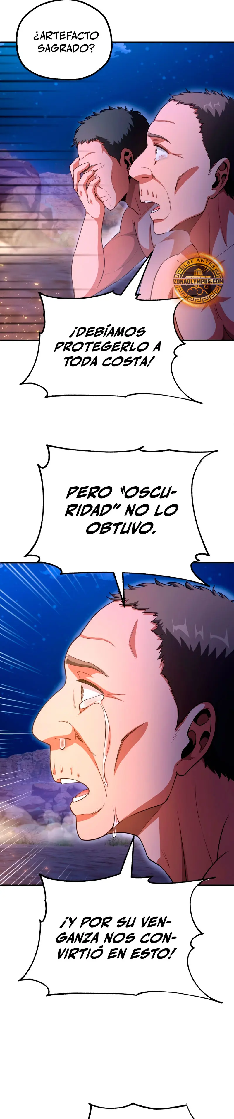 El Hijo Menor del Renombrado Clan Mágico Capítulo 94 - Page 39