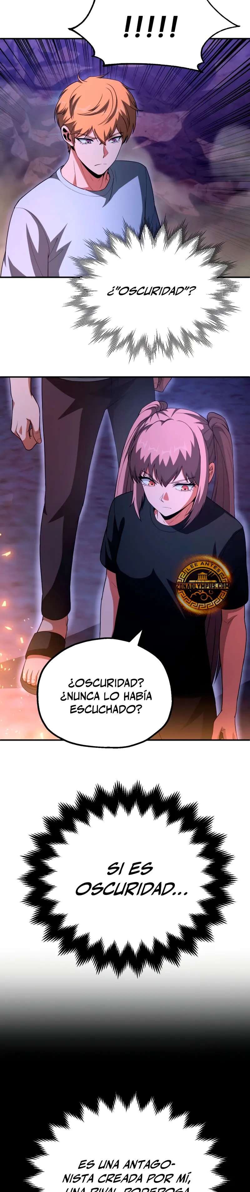 El Hijo Menor del Renombrado Clan Mágico Capítulo 94 - Page 40