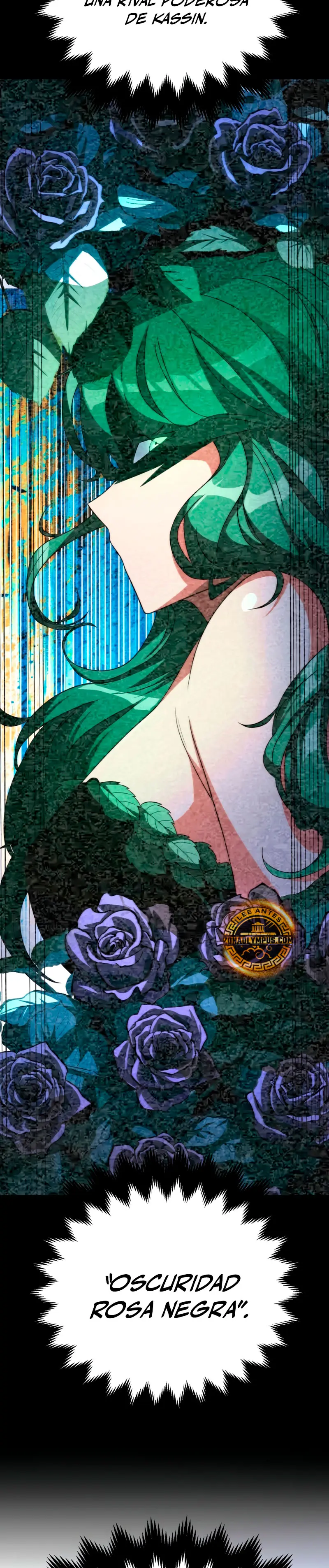 El Hijo Menor del Renombrado Clan Mágico Capítulo 94 - Page 41