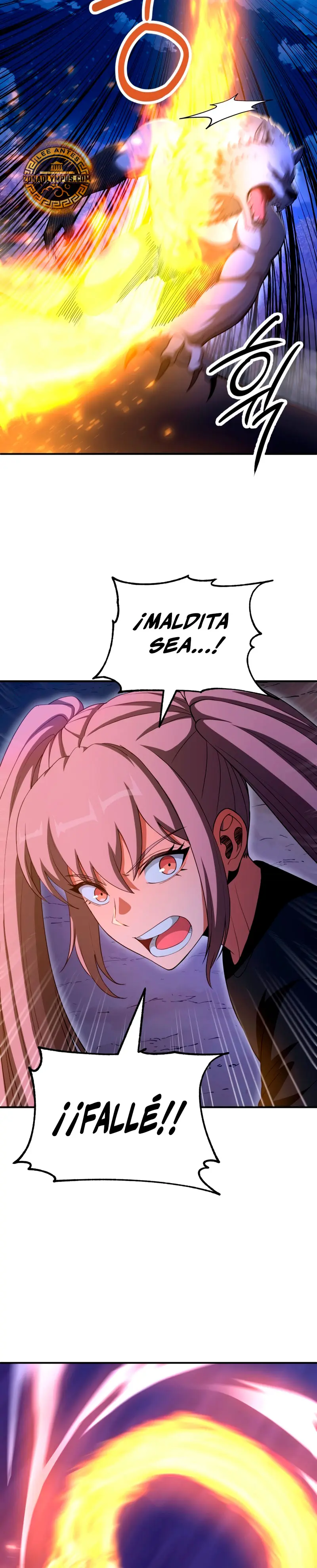 El Hijo Menor del Renombrado Clan Mágico Capítulo 94 - Page 9