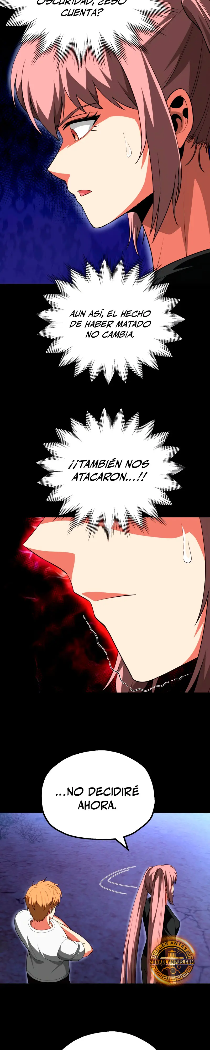 El Hijo Menor del Renombrado Clan Mágico Capítulo 95 - Page 10