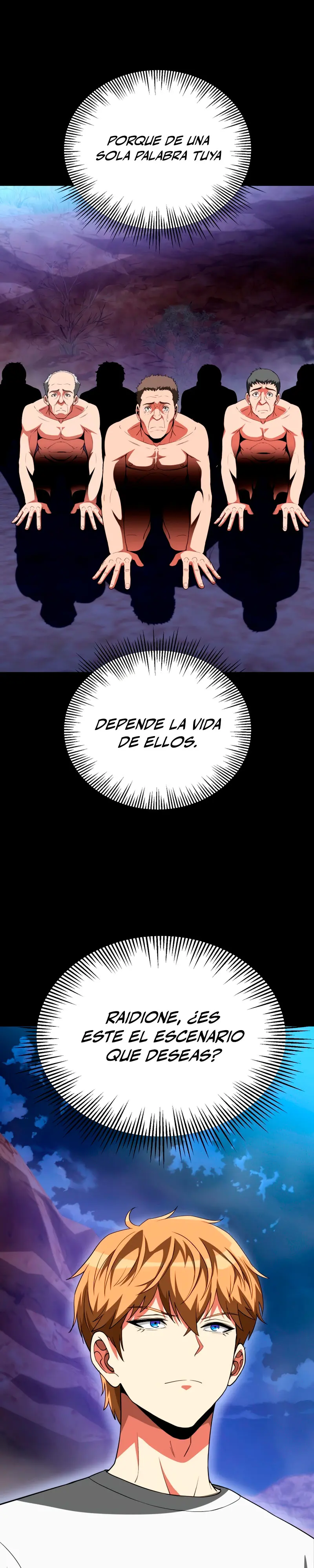 El Hijo Menor del Renombrado Clan Mágico Capítulo 95 - Page 12