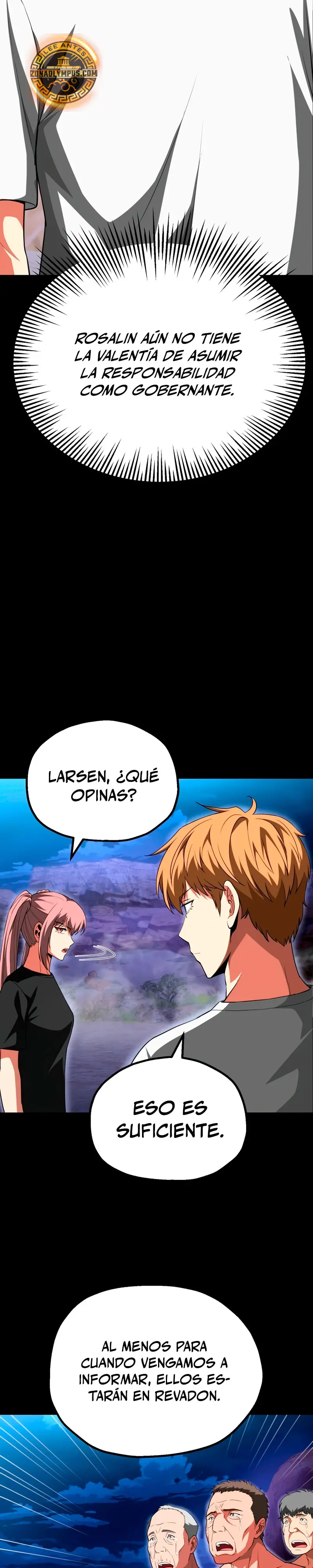 El Hijo Menor del Renombrado Clan Mágico Capítulo 95 - Page 13