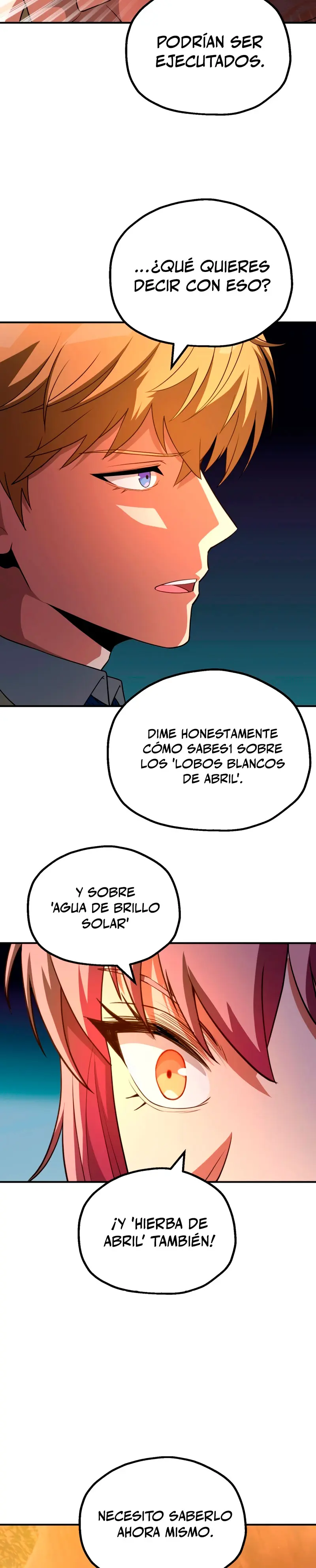 El Hijo Menor del Renombrado Clan Mágico Capítulo 95 - Page 19