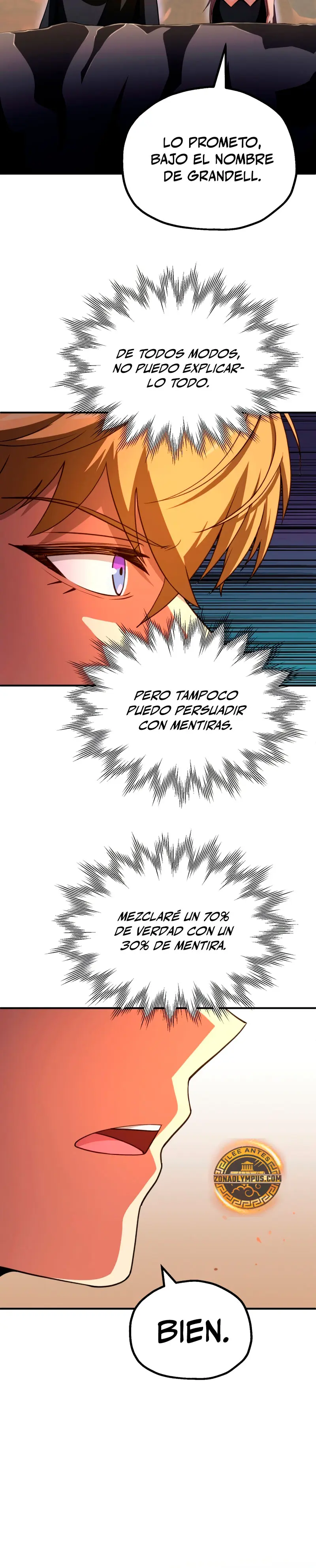 El Hijo Menor del Renombrado Clan Mágico Capítulo 95 - Page 22