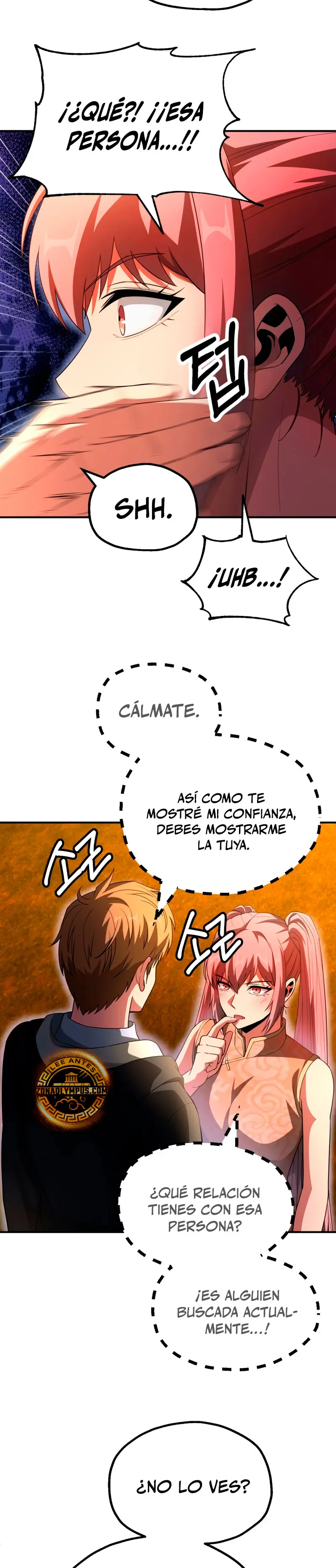 El Hijo Menor del Renombrado Clan Mágico Capítulo 95 - Page 26