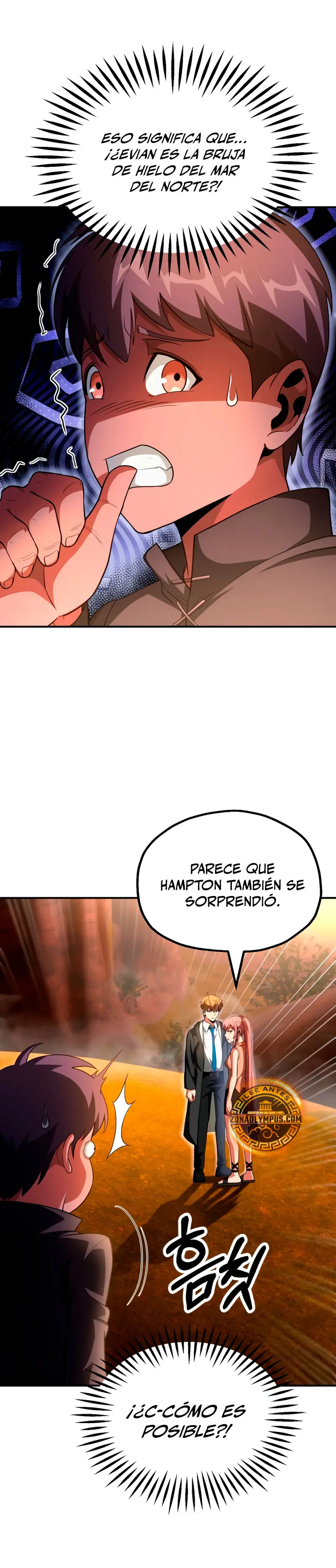 El Hijo Menor del Renombrado Clan Mágico Capítulo 95 - Page 29