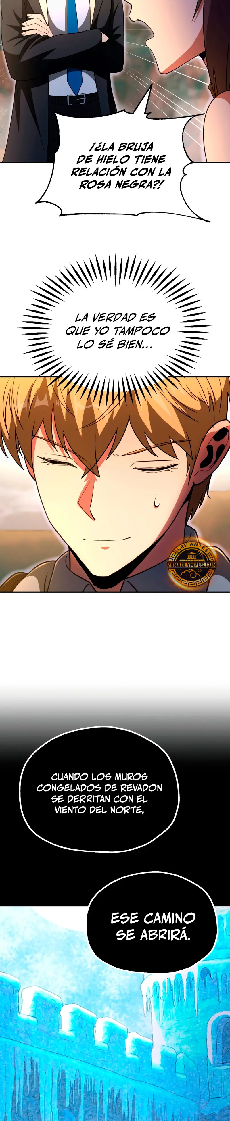 El Hijo Menor del Renombrado Clan Mágico Capítulo 95 - Page 35