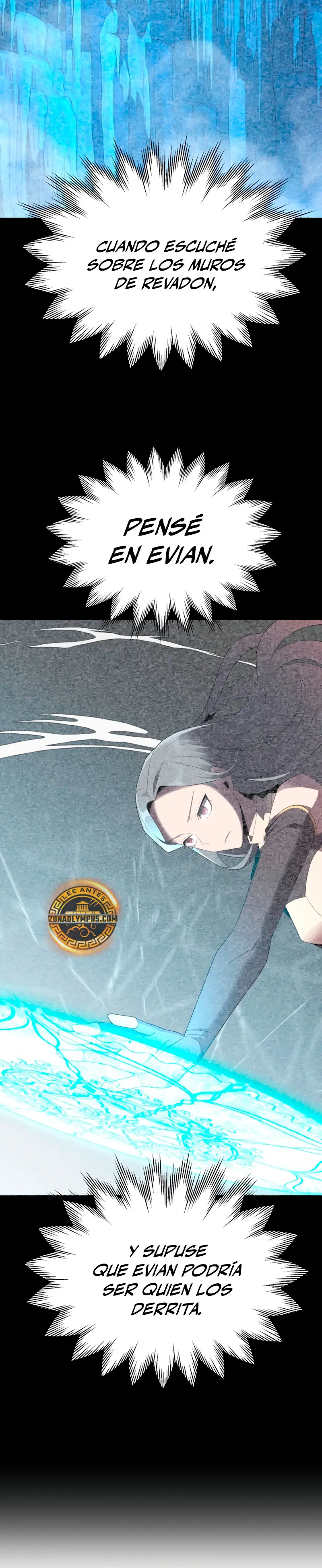 El Hijo Menor del Renombrado Clan Mágico Capítulo 95 - Page 36