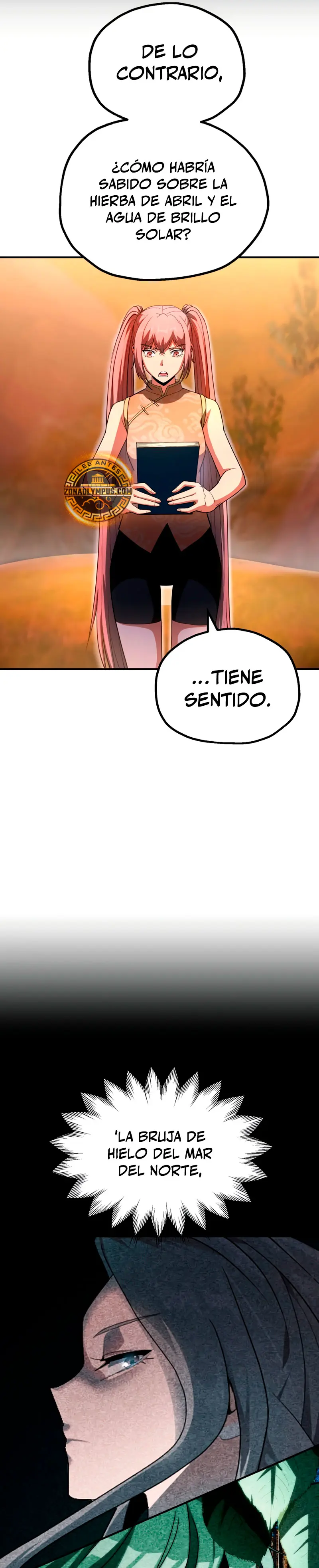 El Hijo Menor del Renombrado Clan Mágico Capítulo 95 - Page 37