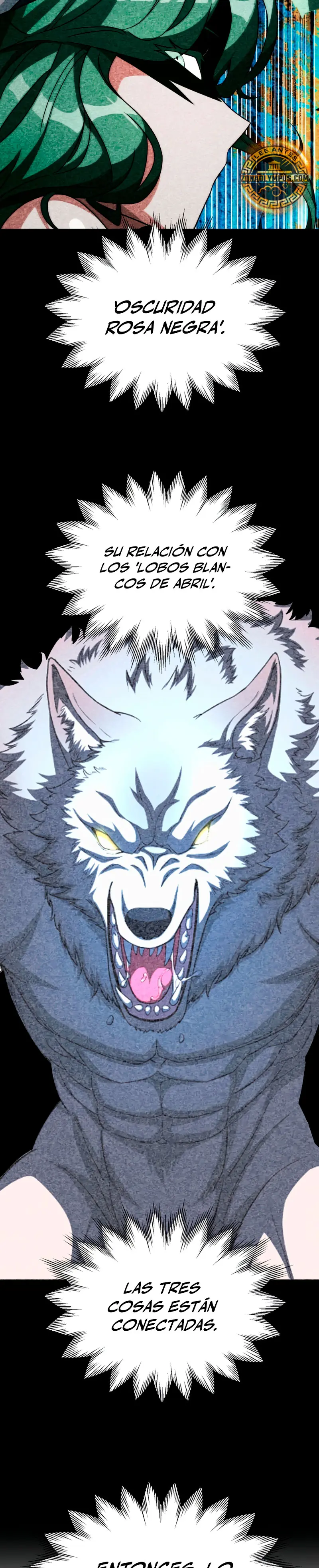 El Hijo Menor del Renombrado Clan Mágico Capítulo 95 - Page 38