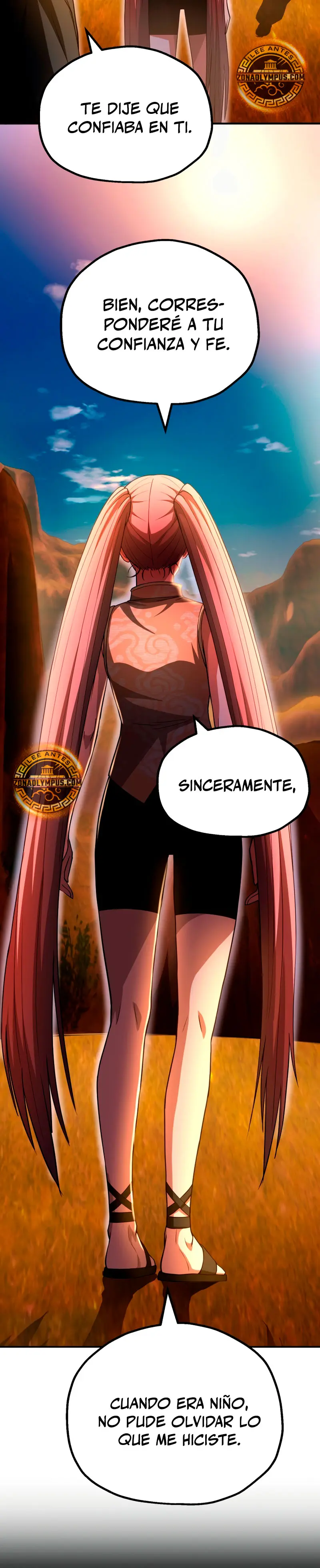 El Hijo Menor del Renombrado Clan Mágico Capítulo 95 - Page 42