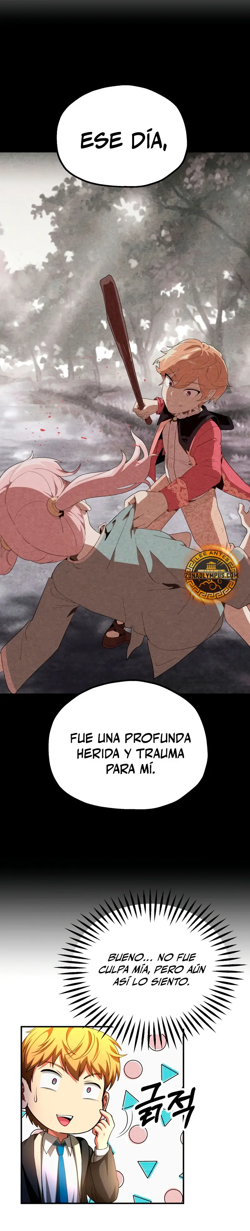 El Hijo Menor del Renombrado Clan Mágico Capítulo 95 - Page 43