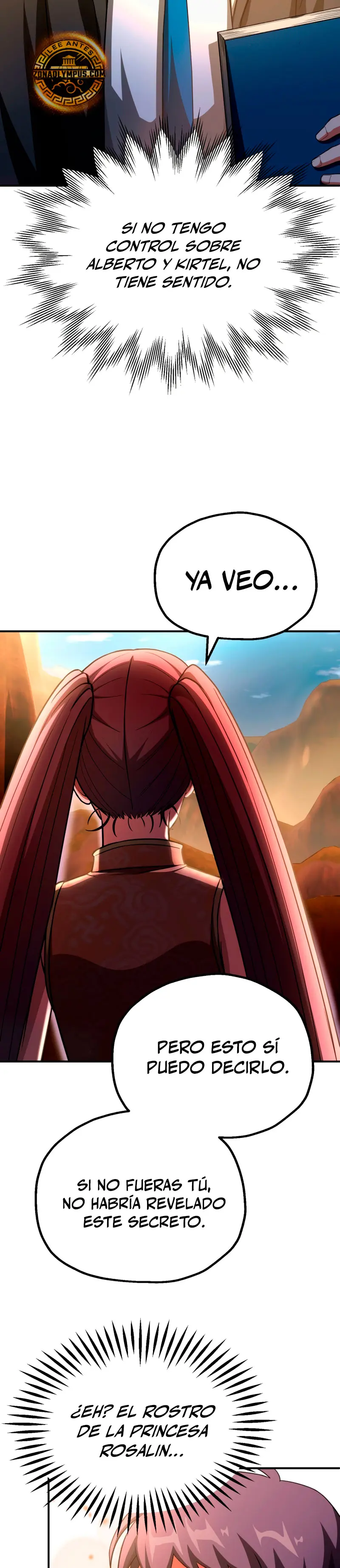 El Hijo Menor del Renombrado Clan Mágico Capítulo 95 - Page 45