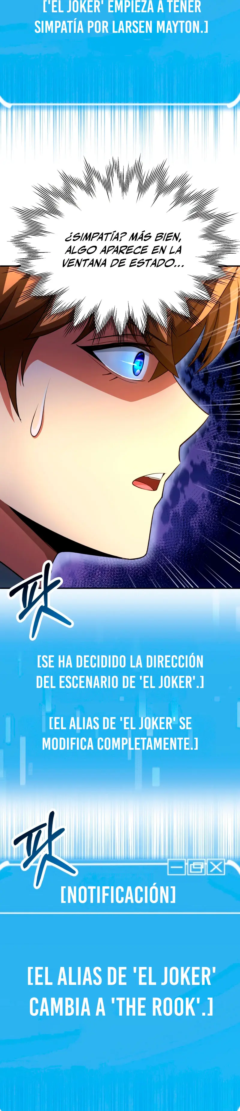 El Hijo Menor del Renombrado Clan Mágico Capítulo 95 - Page 47