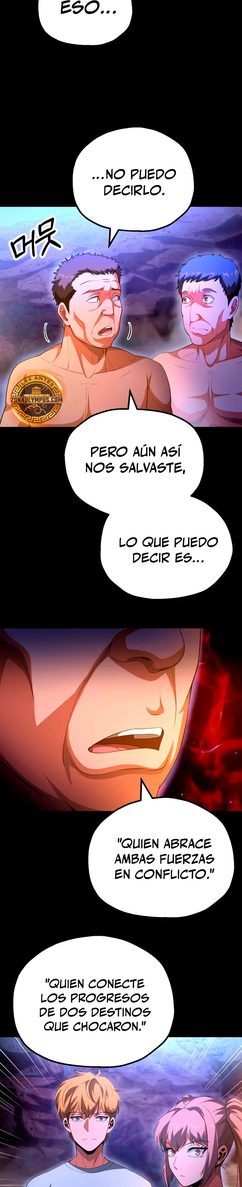 El Hijo Menor del Renombrado Clan Mágico Capítulo 95 - Page 5