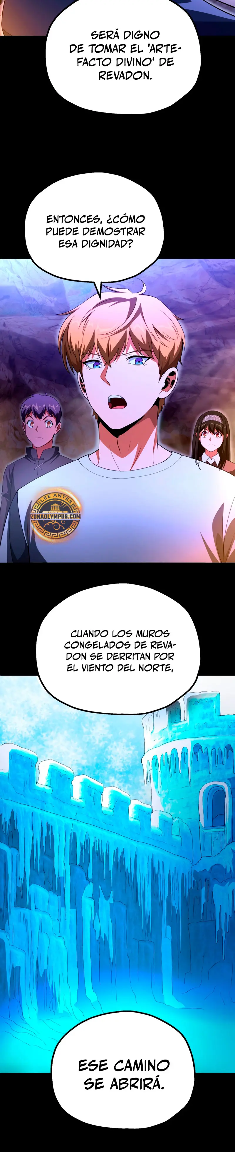 El Hijo Menor del Renombrado Clan Mágico Capítulo 95 - Page 7