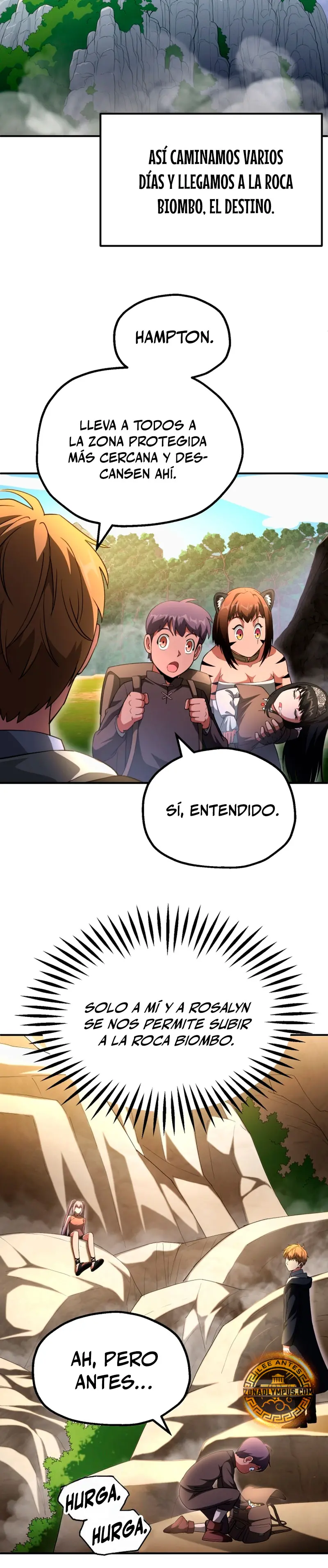 El Hijo Menor del Renombrado Clan Mágico Capítulo 96 - Page 11