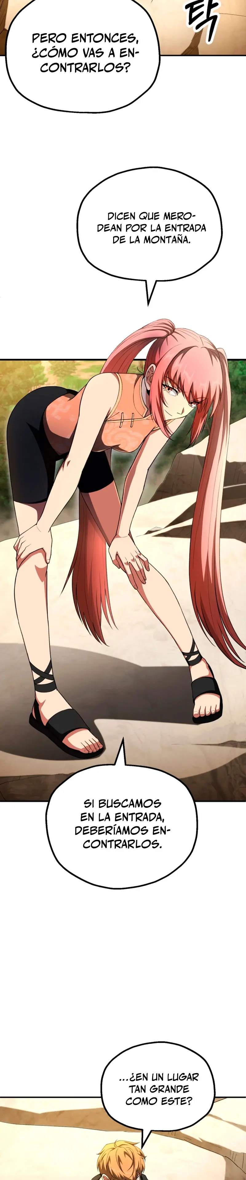 El Hijo Menor del Renombrado Clan Mágico Capítulo 96 - Page 20