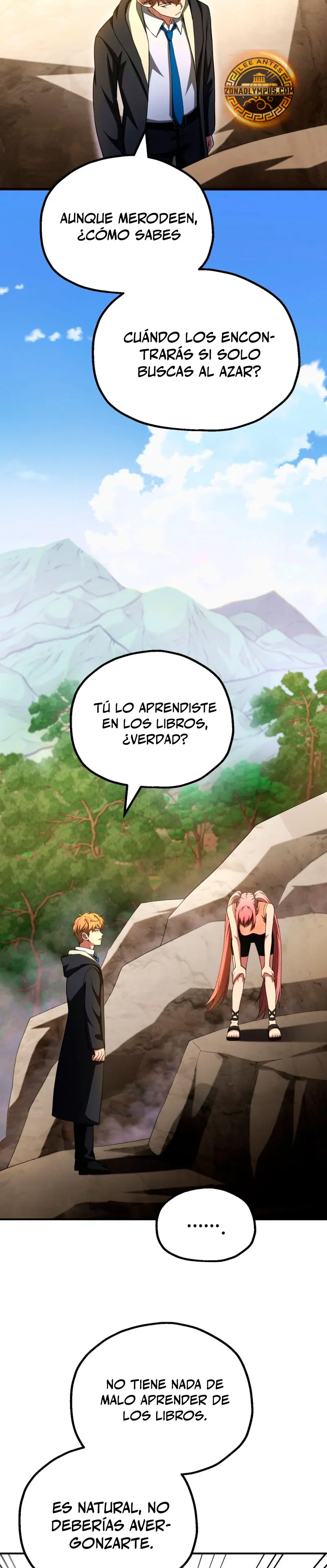 El Hijo Menor del Renombrado Clan Mágico Capítulo 96 - Page 21