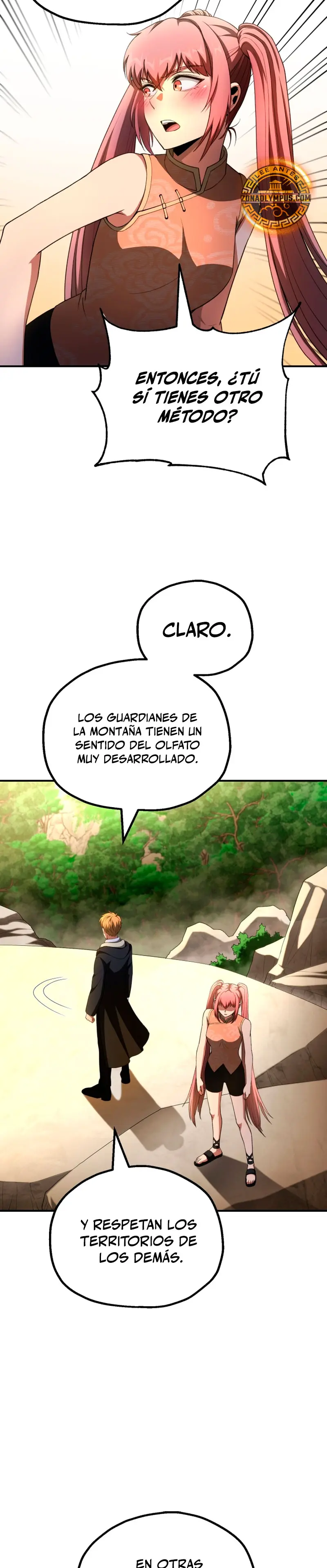 El Hijo Menor del Renombrado Clan Mágico Capítulo 96 - Page 22