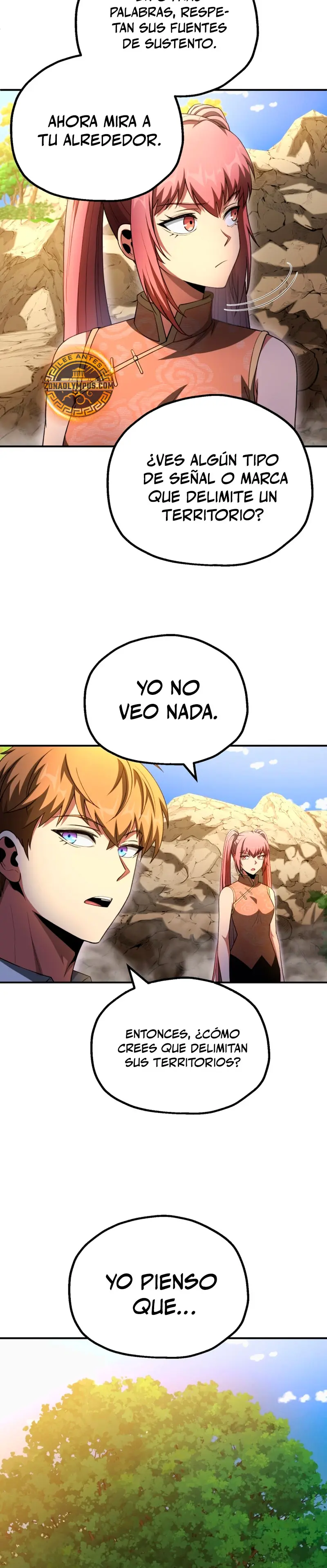 El Hijo Menor del Renombrado Clan Mágico Capítulo 96 - Page 23