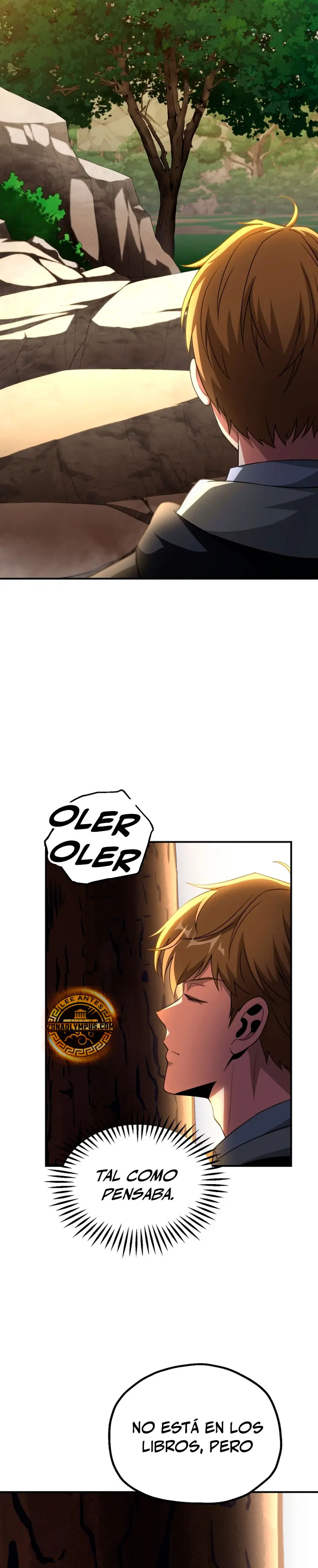 El Hijo Menor del Renombrado Clan Mágico Capítulo 96 - Page 24