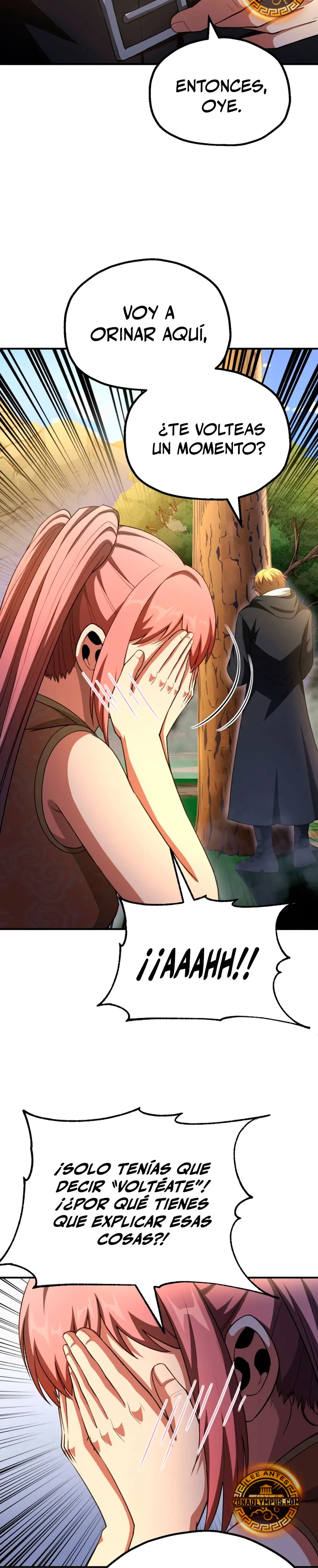 El Hijo Menor del Renombrado Clan Mágico Capítulo 96 - Page 26