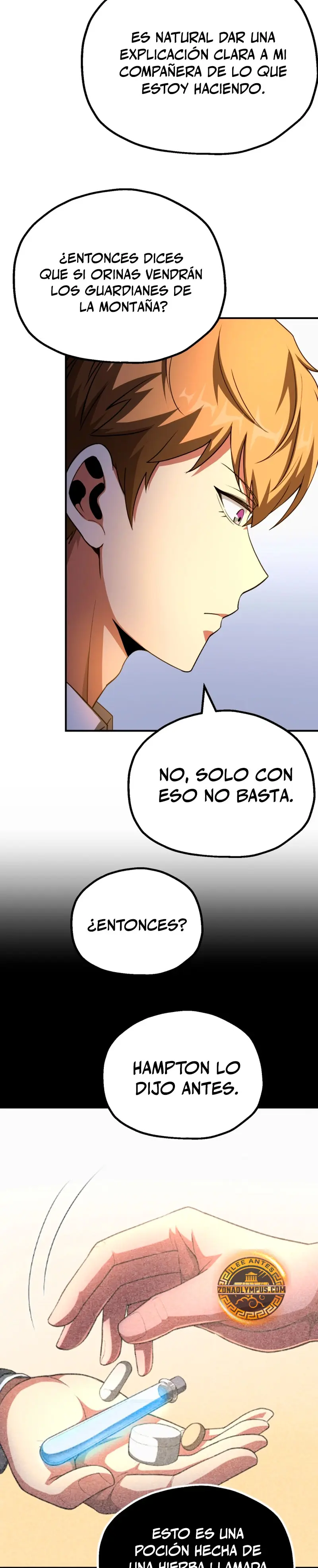 El Hijo Menor del Renombrado Clan Mágico Capítulo 96 - Page 27