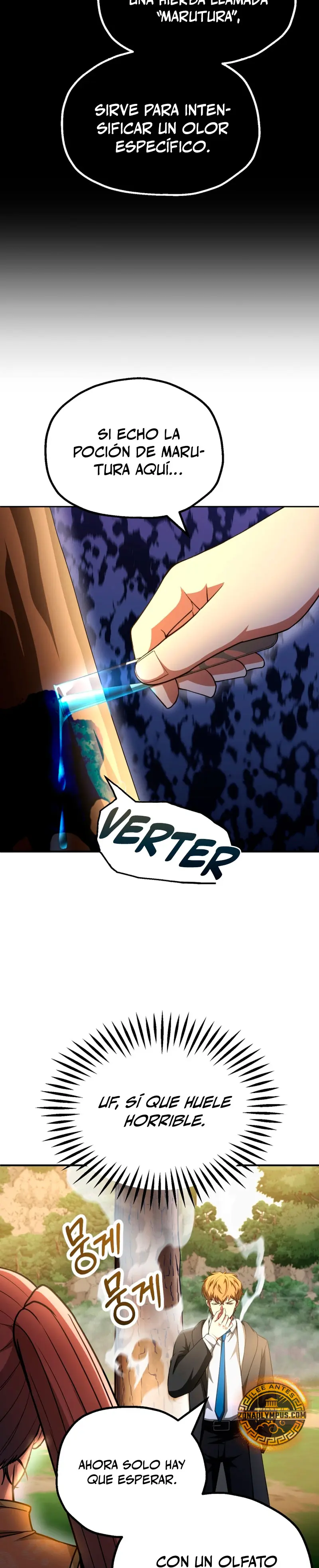 El Hijo Menor del Renombrado Clan Mágico Capítulo 96 - Page 28