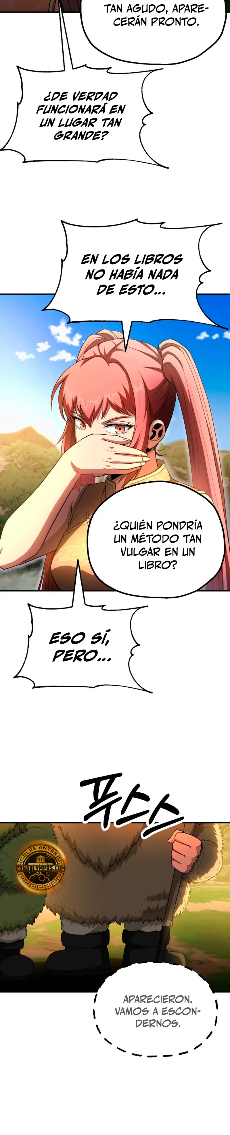 El Hijo Menor del Renombrado Clan Mágico Capítulo 96 - Page 29