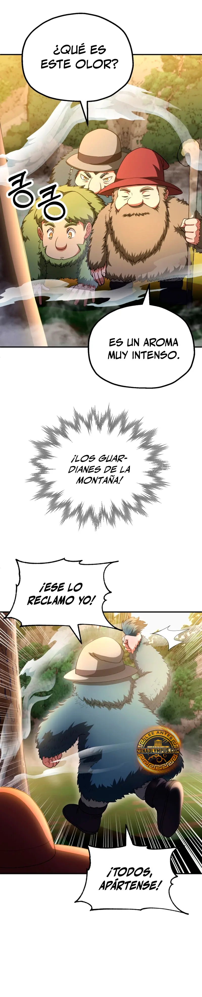 El Hijo Menor del Renombrado Clan Mágico Capítulo 96 - Page 30