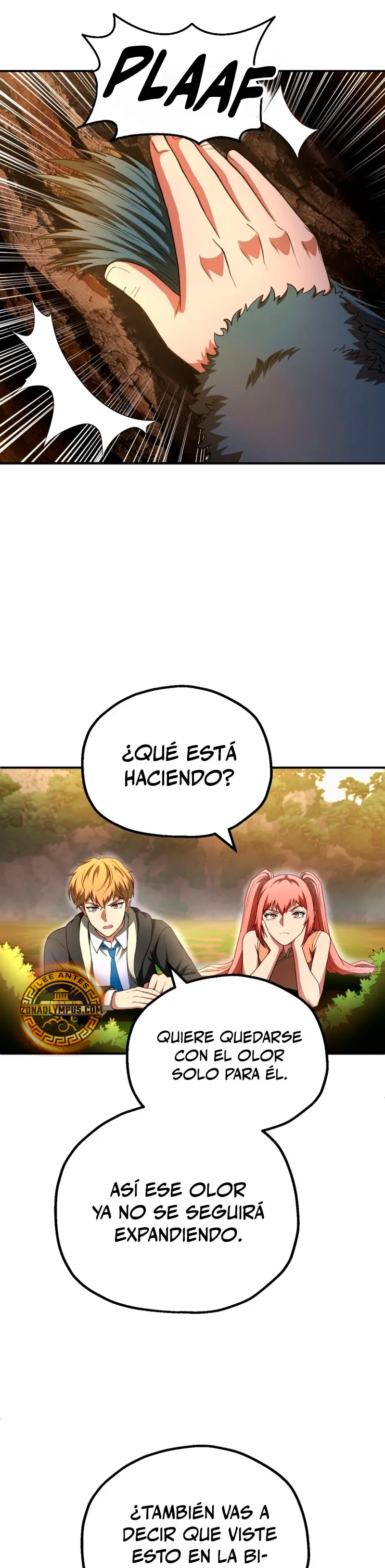 El Hijo Menor del Renombrado Clan Mágico Capítulo 96 - Page 31