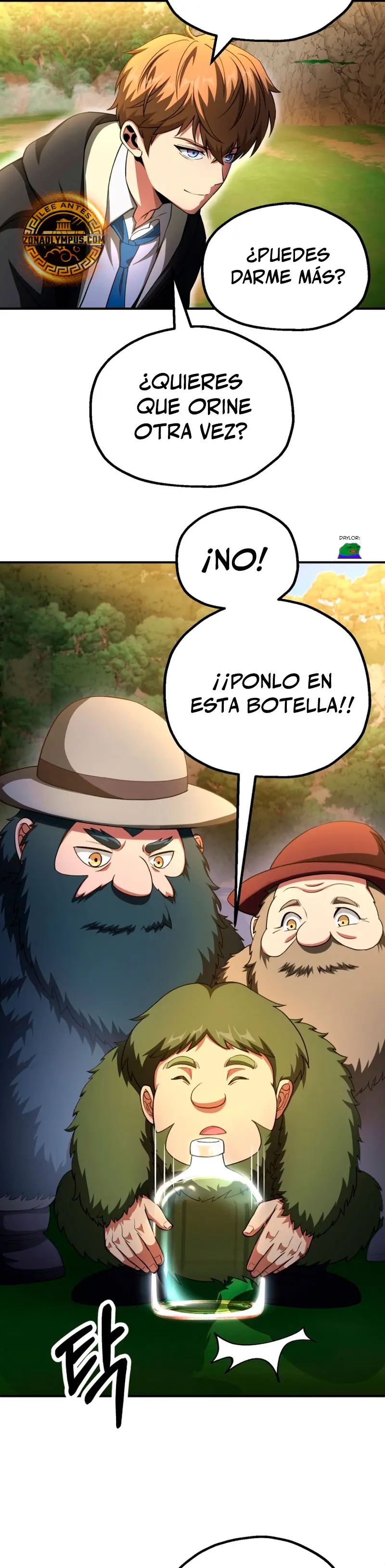 El Hijo Menor del Renombrado Clan Mágico Capítulo 96 - Page 34