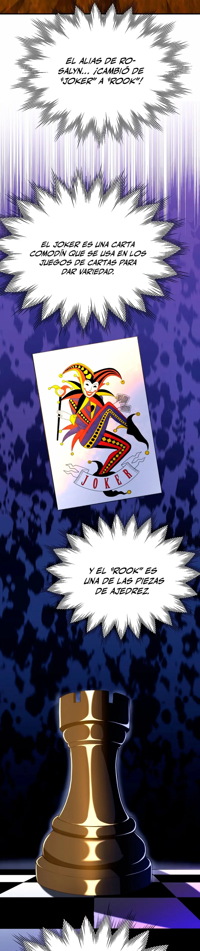 El Hijo Menor del Renombrado Clan Mágico Capítulo 96 - Page 4